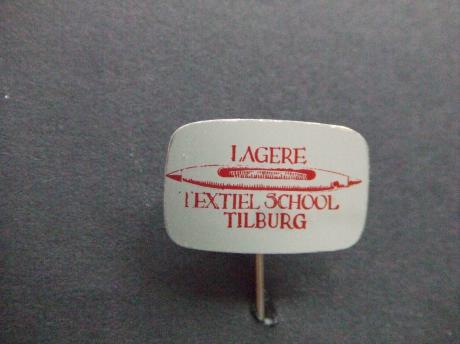 Tilburg Lagere textielschool